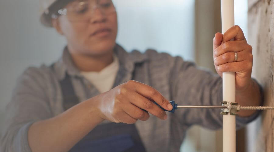 Professional annual plumbing maintenance services in Three Bridges, NJ